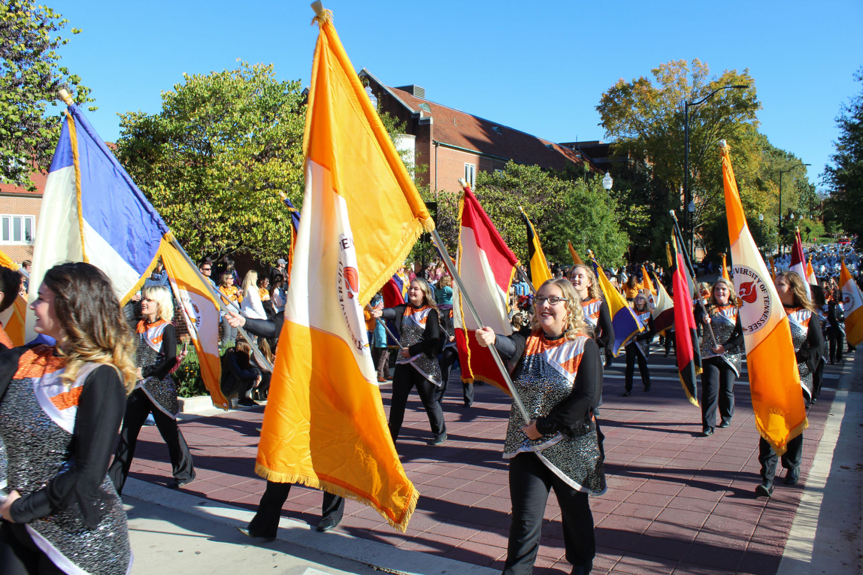Homecoming Parade